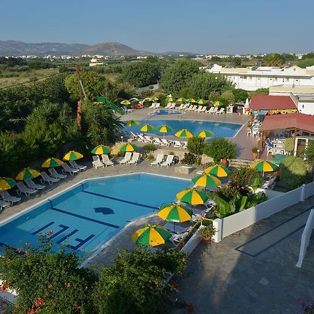 Fili Hotel Apartments Tigaki Exteriér fotografie