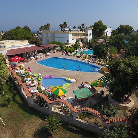 Fili Hotel Apartments Tigaki Exteriér fotografie