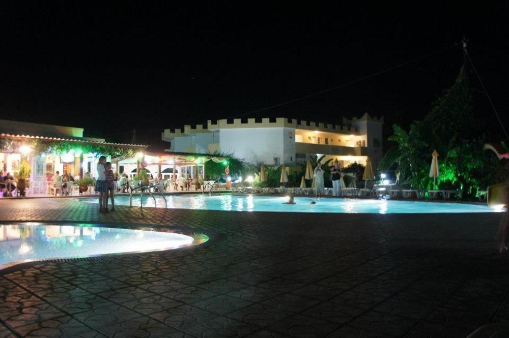 Fili Hotel Apartments Tigaki Exteriér fotografie
