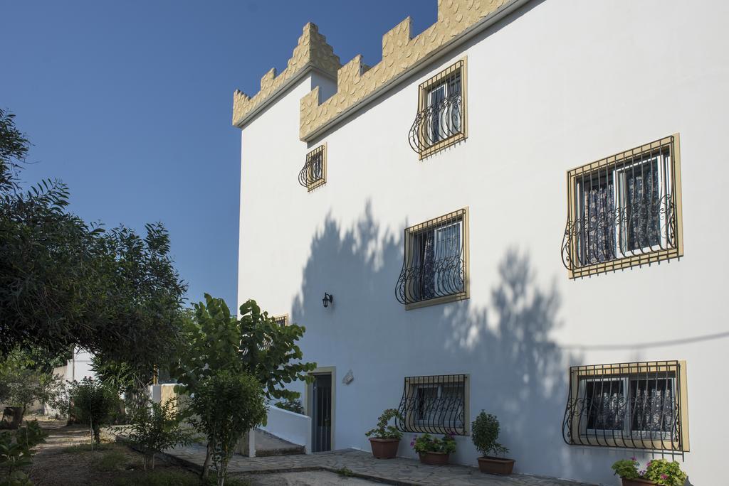 Fili Hotel Apartments Tigaki Exteriér fotografie