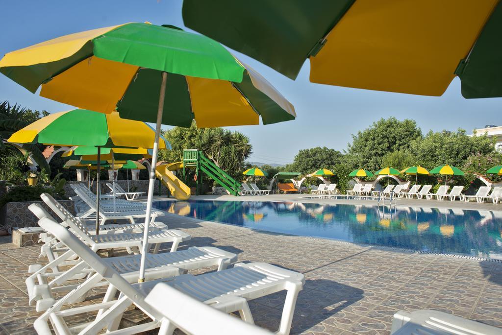 Fili Hotel Apartments Tigaki Exteriér fotografie