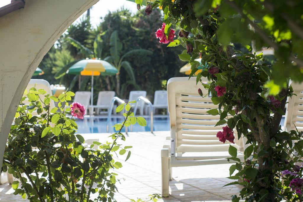 Fili Hotel Apartments Tigaki Exteriér fotografie