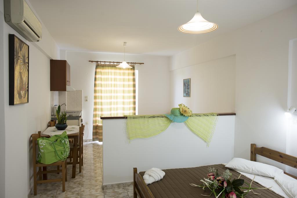 Fili Hotel Apartments Tigaki Pokoj fotografie