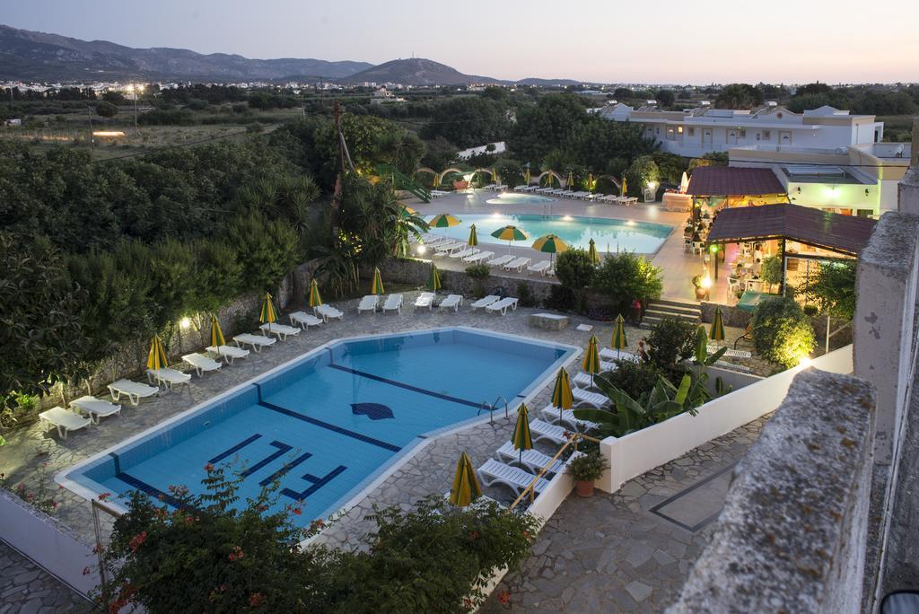 Fili Hotel Apartments Tigaki Exteriér fotografie